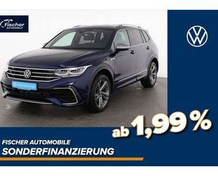 VW Tiguan Allspace Gebrauchtwagen