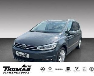 VW Touran Gebrauchtwagen