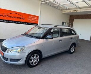 Skoda Fabia Gebrauchtwagen