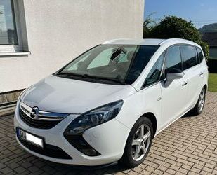 Opel Zafira Tourer 