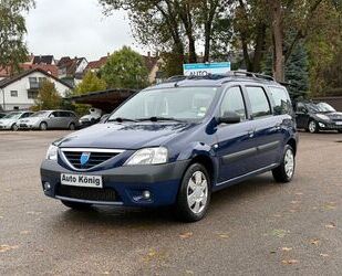 Dacia Logan Gebrauchtwagen