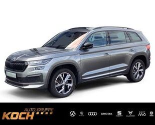 Skoda Kodiaq Gebrauchtwagen