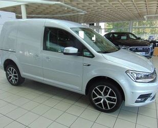 VW Caddy Gebrauchtwagen