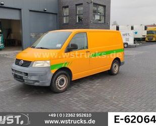 VW T5 Transporter Gebrauchtwagen