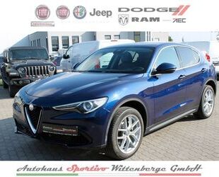 Alfa Romeo Stelvio Gebrauchtwagen