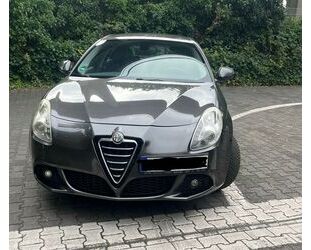 Alfa Romeo Giulietta Gebrauchtwagen