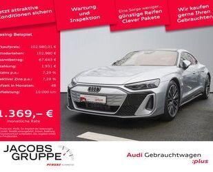 Audi e-tron GT Gebrauchtwagen