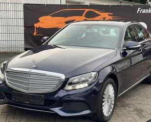 Mercedes-Benz C 220 Gebrauchtwagen