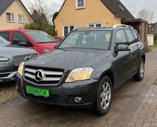 Mercedes-Benz GLK 220 Gebrauchtwagen