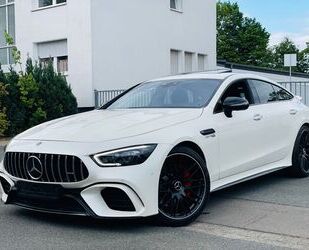 Mercedes-Benz AMG GT Gebrauchtwagen