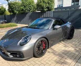 Porsche 992 Gebrauchtwagen