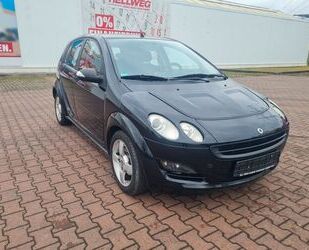 Smart ForFour Gebrauchtwagen