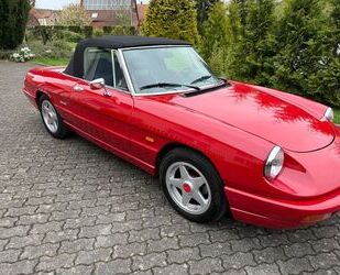 Alfa Romeo Spider Gebrauchtwagen