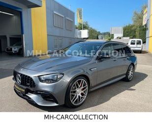 Mercedes-Benz E 63 AMG Gebrauchtwagen