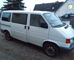 VW T4 Caravelle Gebrauchtwagen
