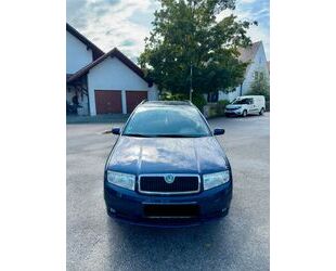 Skoda Fabia Gebrauchtwagen
