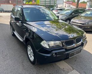 BMW X3 Gebrauchtwagen