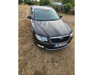 Skoda Superb Gebrauchtwagen