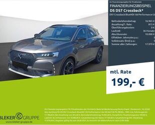Opel DS7 (Crossback) 