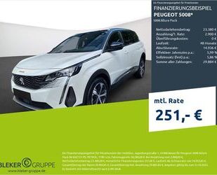 Peugeot 5008 Gebrauchtwagen