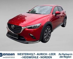 Mazda CX-3 Gebrauchtwagen