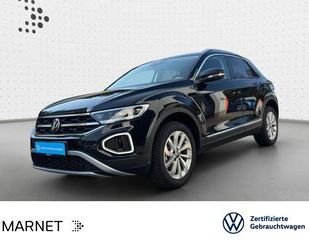 VW T-Roc Gebrauchtwagen
