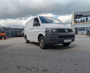 VW T5 Transporter Gebrauchtwagen