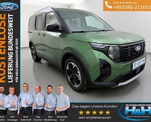 Ford Tourneo Courier Gebrauchtwagen