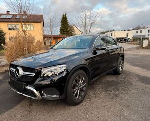 Mercedes-Benz GLC 250 Gebrauchtwagen