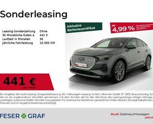 Audi Q4 Gebrauchtwagen