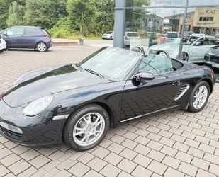 Porsche Boxster Gebrauchtwagen