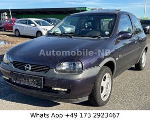 Opel Corsa Gebrauchtwagen