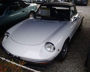 Alfa Romeo Spider Gebrauchtwagen