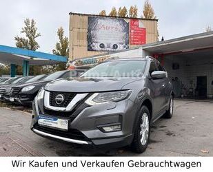 Nissan X-Trail Gebrauchtwagen