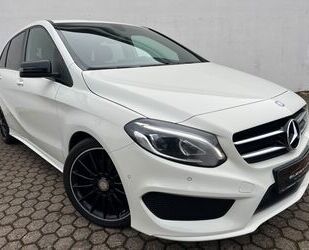 Mercedes-Benz B 200 Gebrauchtwagen