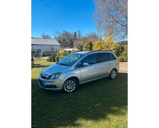 Opel Zafira Gebrauchtwagen