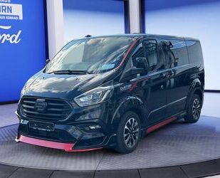 Ford Tourneo Custom Gebrauchtwagen