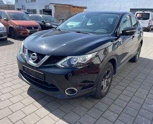 Nissan Qashqai Gebrauchtwagen