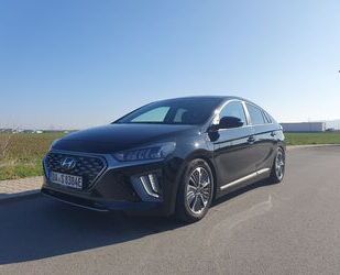 Hyundai IONIQ Gebrauchtwagen