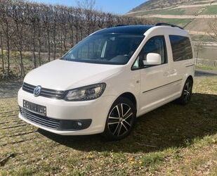 VW Caddy Gebrauchtwagen