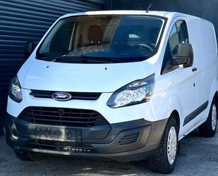 Ford Transit Custom Gebrauchtwagen