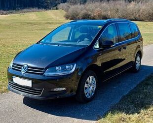 VW Sharan Gebrauchtwagen