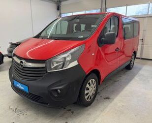 Opel Vivaro Gebrauchtwagen