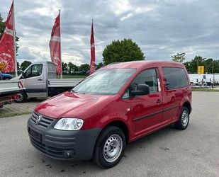 VW Caddy Gebrauchtwagen
