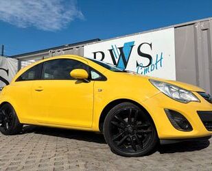 Opel Corsa Gebrauchtwagen