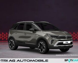 Opel Crossland (X) Gebrauchtwagen