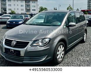VW Touran Gebrauchtwagen