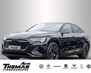 Audi Q8 e-tron Gebrauchtwagen
