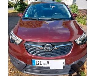 Opel Crossland (X) Gebrauchtwagen
