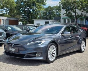 Tesla Model S Gebrauchtwagen